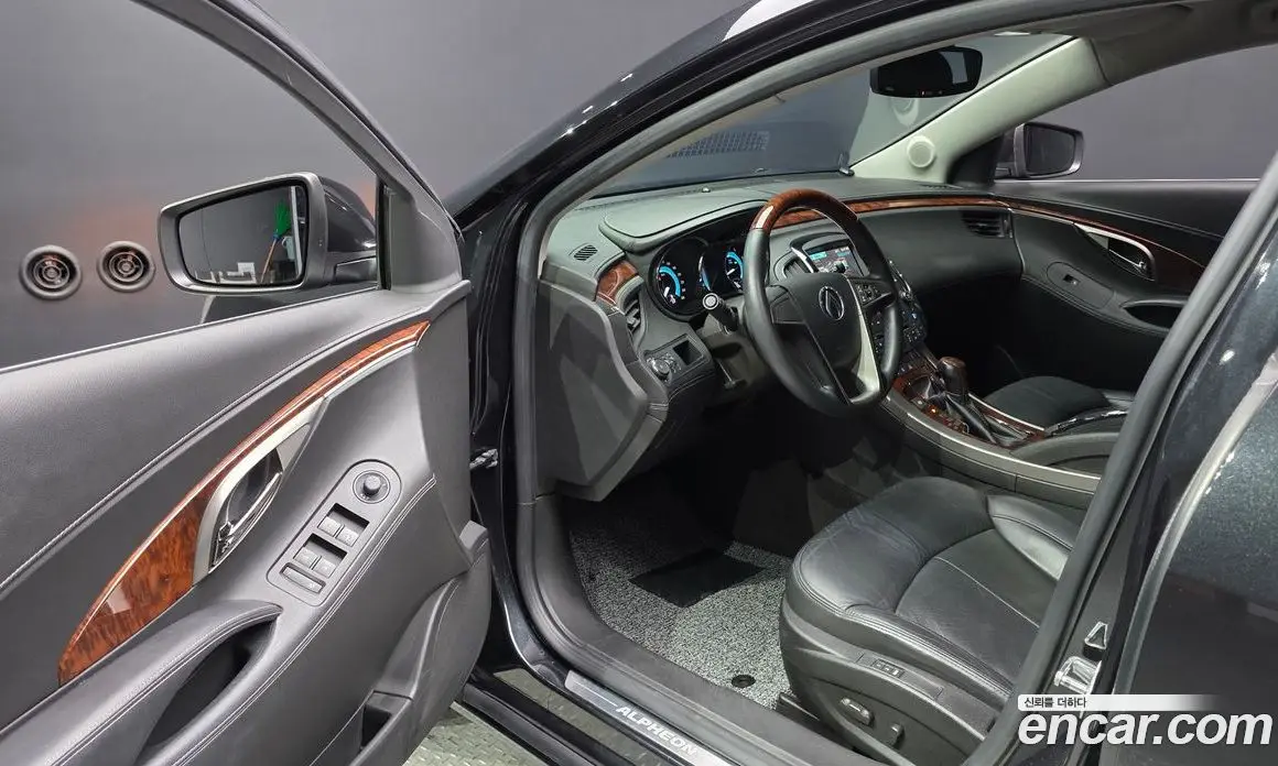 Chevrolet Alpheon 2014 2.4 автомат (гидро), фото 13