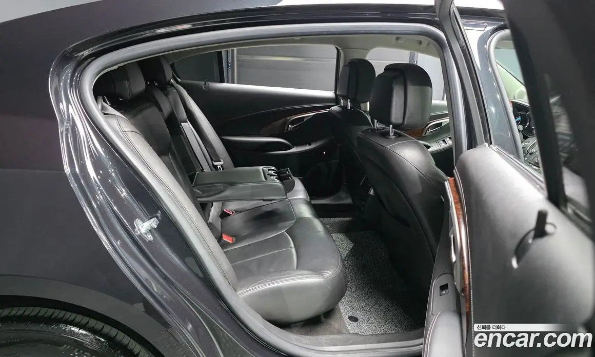 Chevrolet Alpheon 2014 2.4 автомат (гидро), фото 18