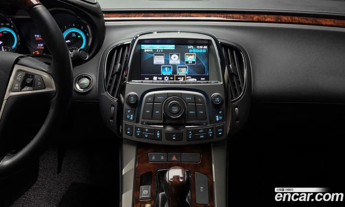 Chevrolet Alpheon 2014 2.4 автомат (гидро), фото 20