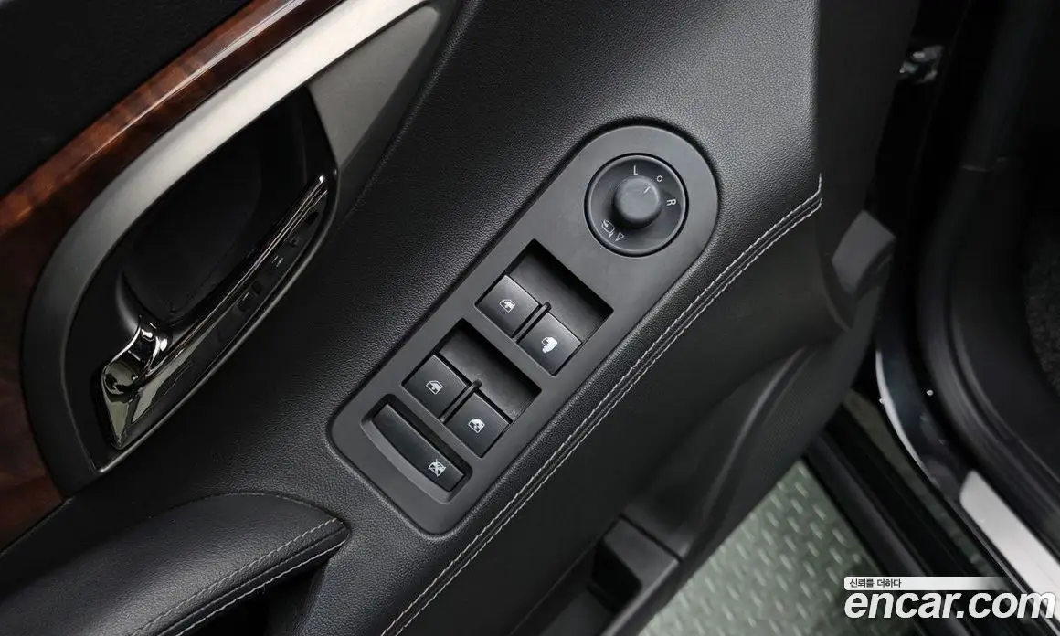 Chevrolet Alpheon 2014 2.4 автомат (гидро), фото 27