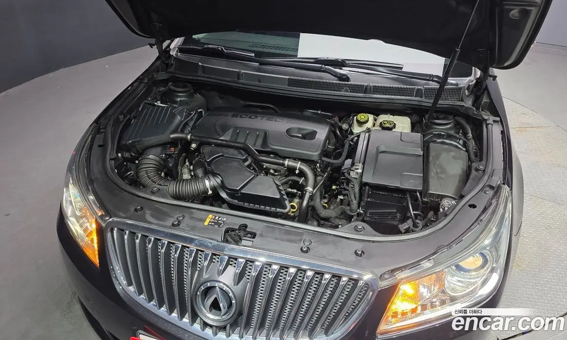 Chevrolet Alpheon 2014 2.4 автомат (гидро), фото 6