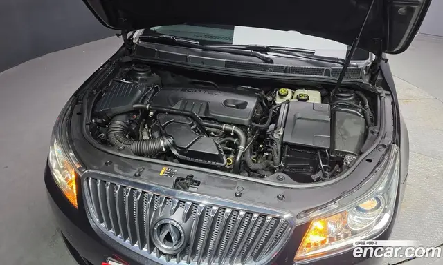 Chevrolet Alpheon 2014 2.4 автомат (гидро), миниатюра 6