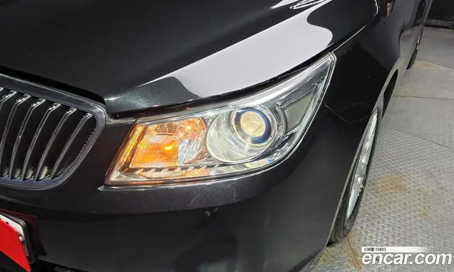 Chevrolet Alpheon 2014 2.4 автомат (гидро), миниатюра 8