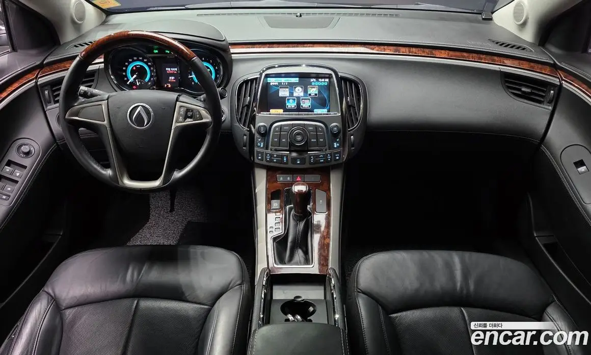 Chevrolet Alpheon 2014 2.4 автомат (гидро), фото 10