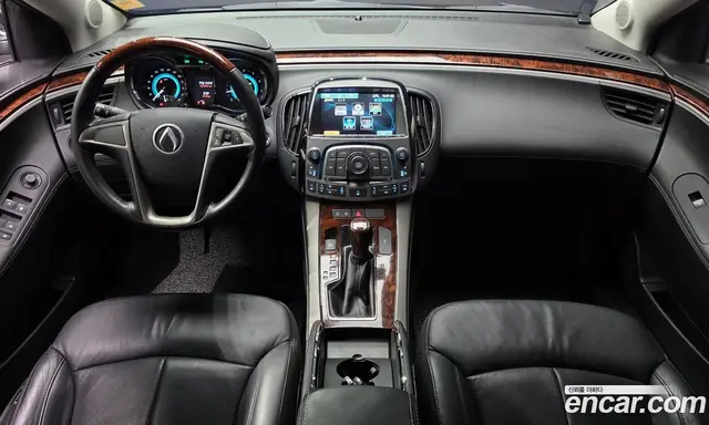 Chevrolet Alpheon 2014 2.4 автомат (гидро), миниатюра 10
