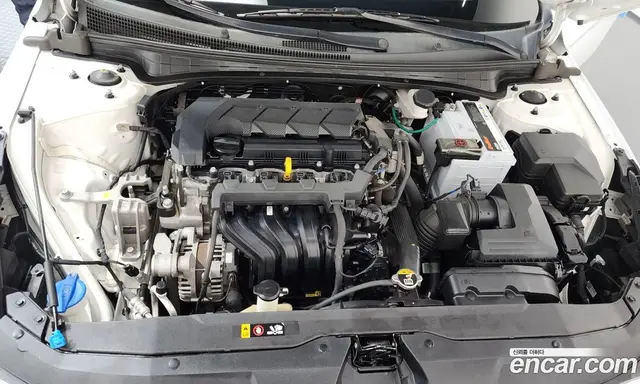 Hyundai Avante 2020 1.6 автомат (гидро), миниатюра 6