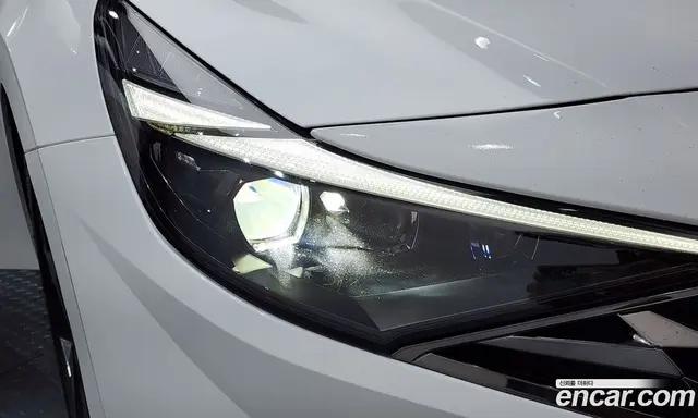 Hyundai Avante 2020 1.6 автомат (гидро), миниатюра 8