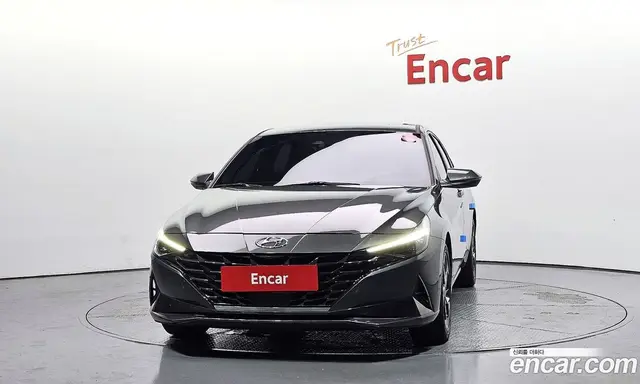 Hyundai Avante 2022 1.6 автомат (гидро), миниатюра 3