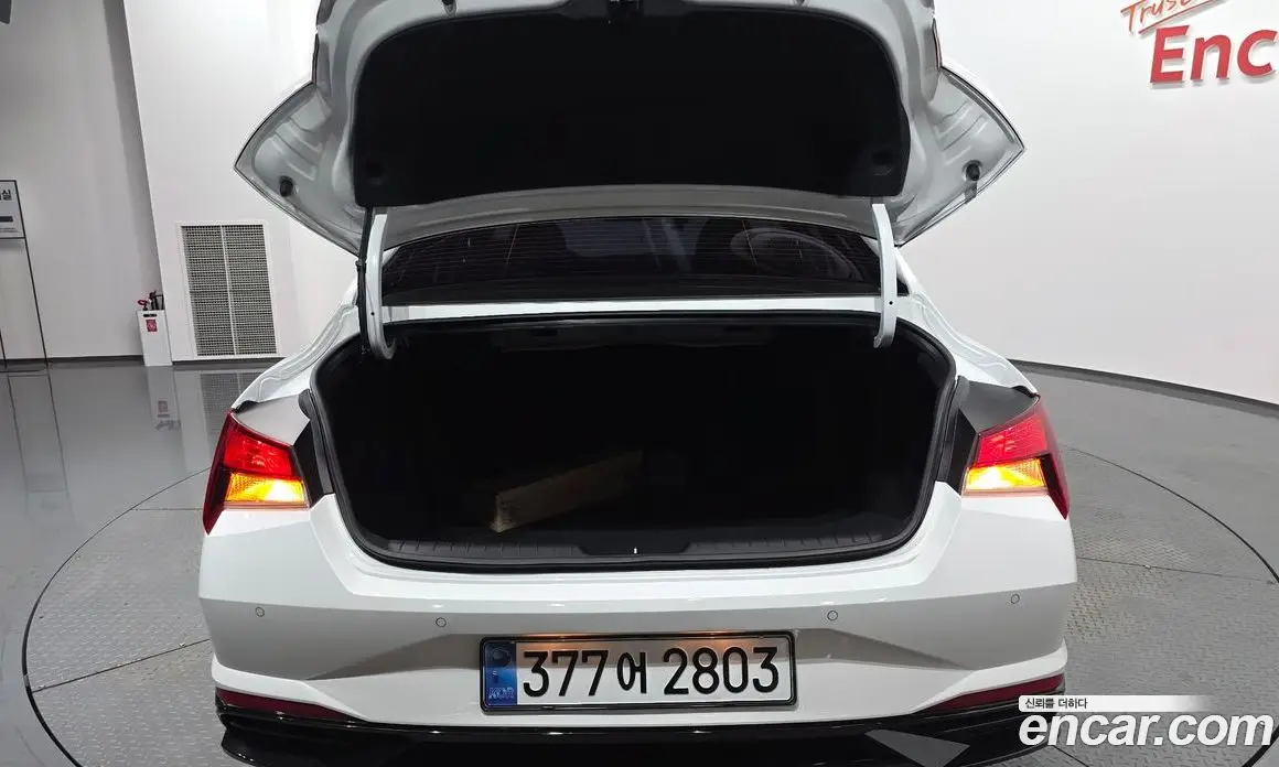 Hyundai Avante 2023 1.6 автомат (гидро), фото 25 Hyundai Avante 2023 1.6 автомат (гидро), фото 25