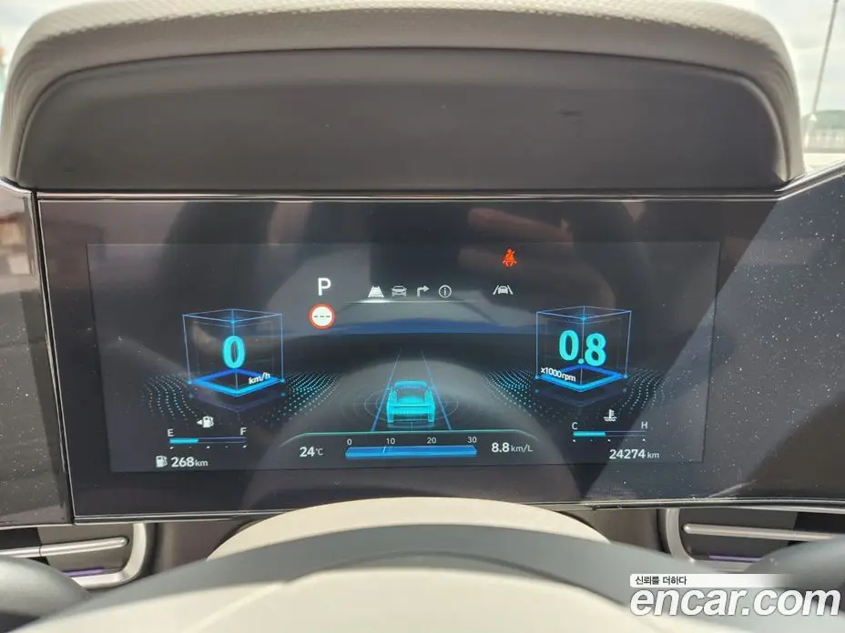 Hyundai Avante 2023 1.6 автомат (гидро), фото 8