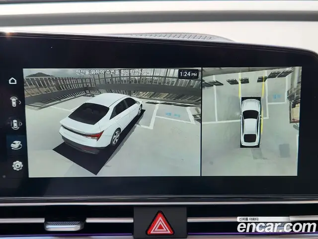 Hyundai Avante 2023 1.6 автомат (гидро), миниатюра 10