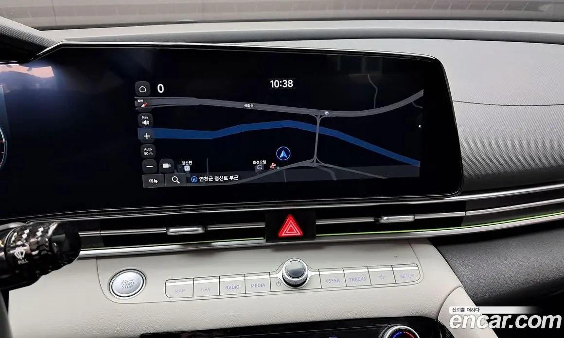 Hyundai Avante 2023 1.6 автомат (гидро), фото 20