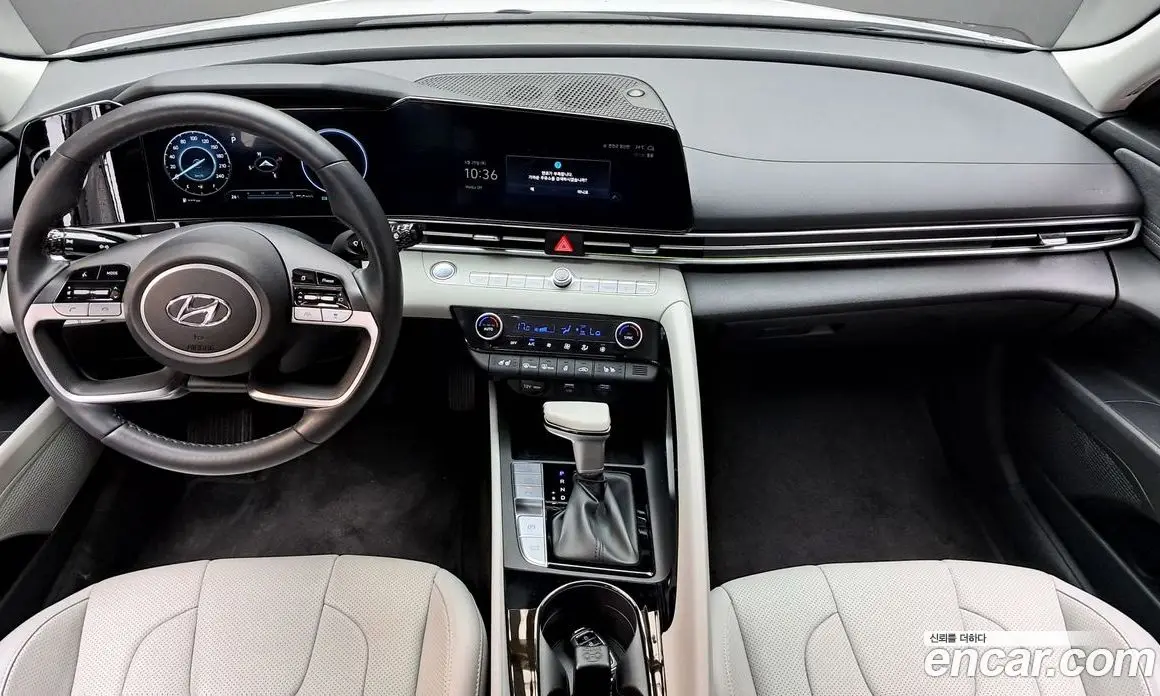 Hyundai Avante 2023 1.6 автомат (гидро), фото 10