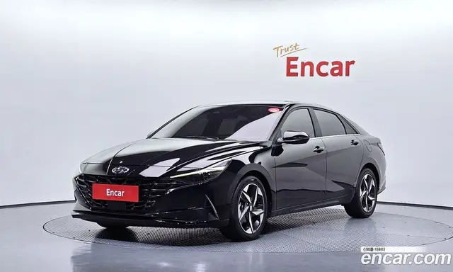 Hyundai Avante, 2023, 41 792 км