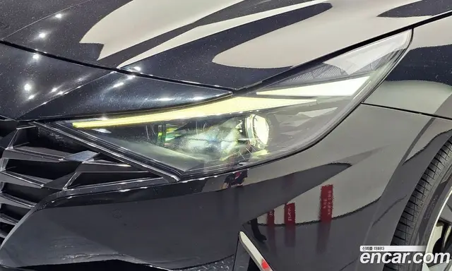 Hyundai Avante 2023 1.6 автомат (гидро), миниатюра 8