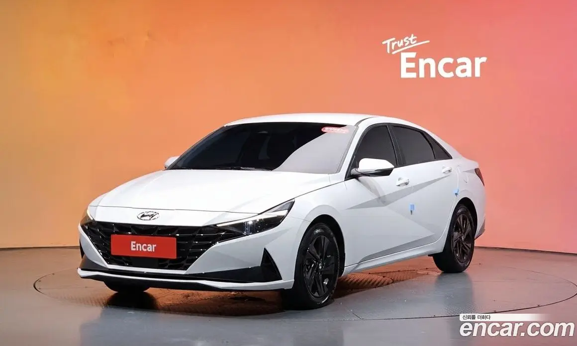 Hyundai Avante 2023 1.6 автомат (гидро), фото 35