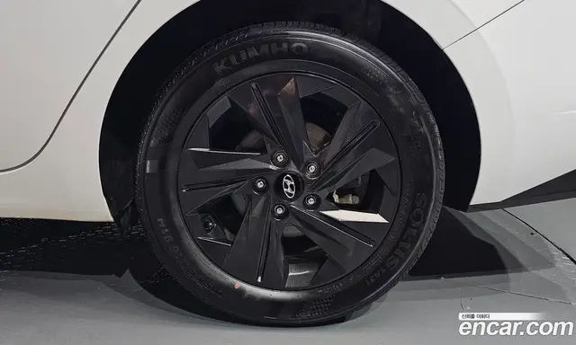 Hyundai Avante 2023 1.6 автомат (гидро), миниатюра 6
