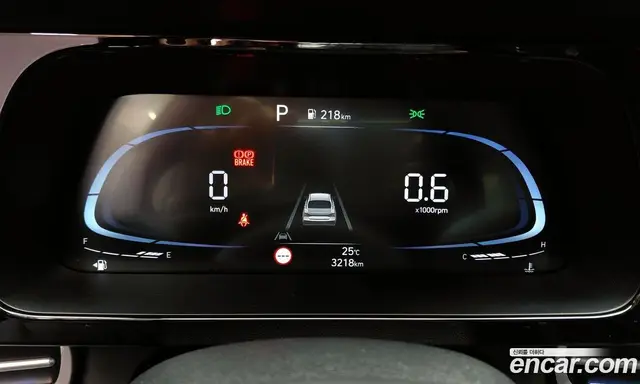 Hyundai Avante 2024 1.6 автомат (гидро), миниатюра 11