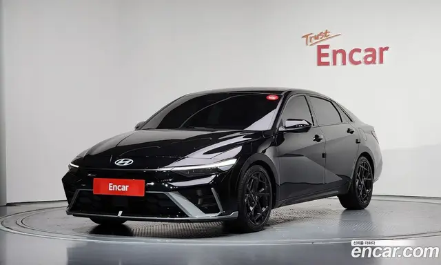 Hyundai Avante, 2024, 33 002 км