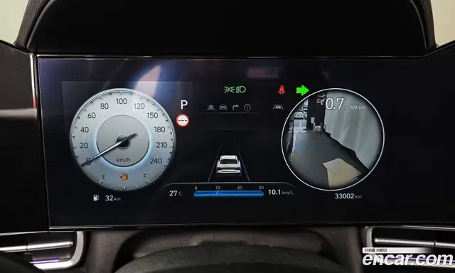 Hyundai Avante 2024 1.6 автомат (гидро), миниатюра 11