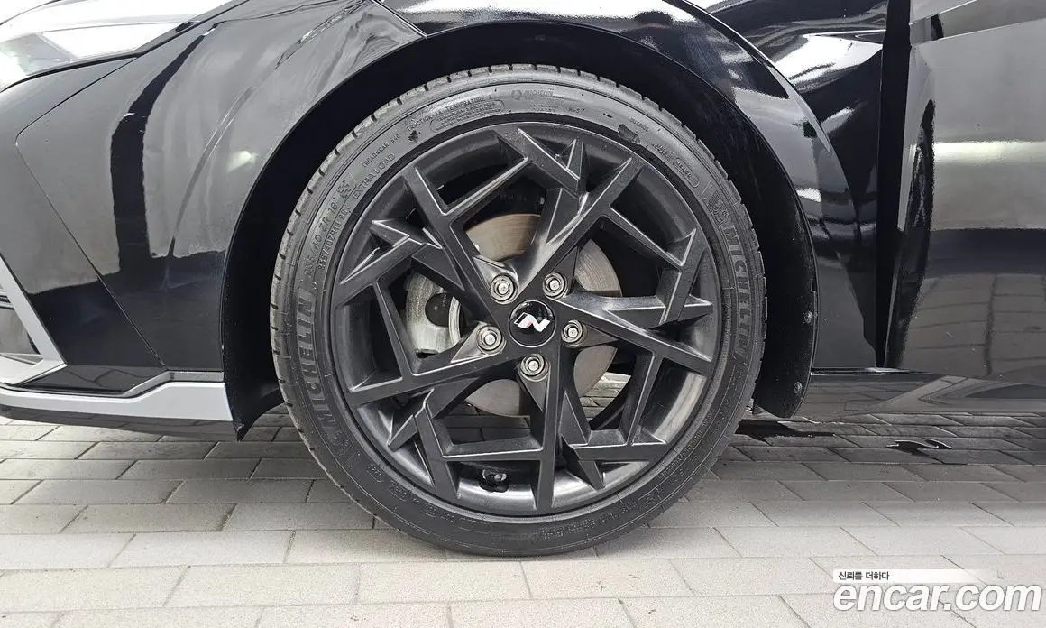 Hyundai Avante 2024 1.6 автомат (гидро), фото 5