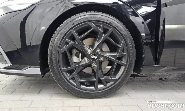 Hyundai Avante 2024 1.6 автомат (гидро), миниатюра 5