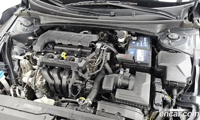 Hyundai Avante 2024 1.6 автомат (гидро), миниатюра 6