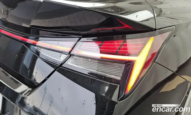 Hyundai Avante 2024 1.6 автомат (гидро), миниатюра 9