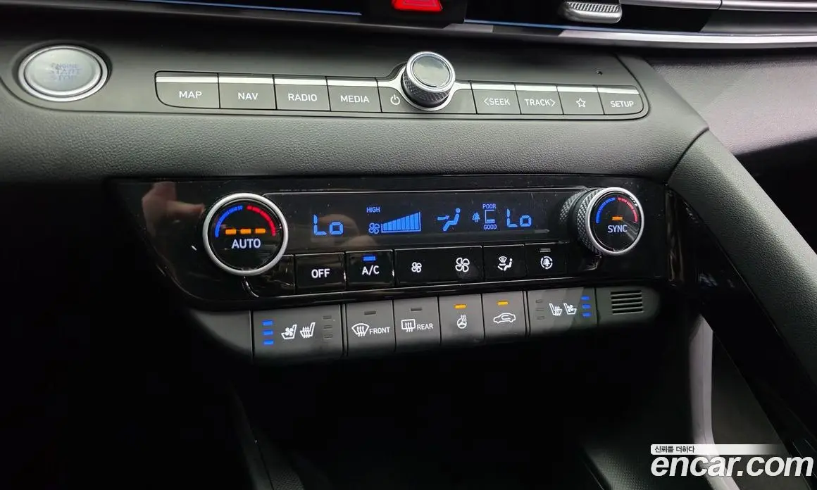 Hyundai Avante 2025 1.6 автомат (гидро), фото 17