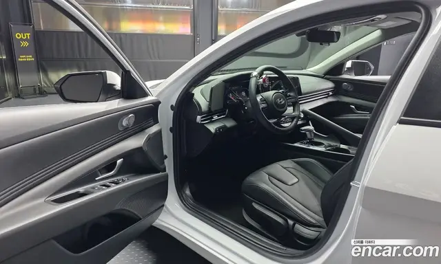 Hyundai Avante 2025 1.6 автомат (гидро), миниатюра 10