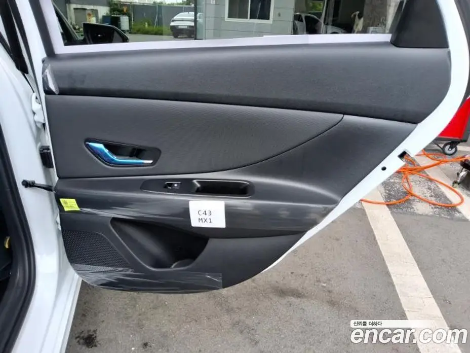 Hyundai Avante 2026 1.6 автомат (гидро), фото 19