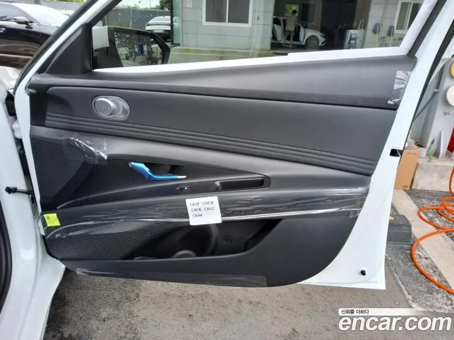 Hyundai Avante 2026 1.6 автомат (гидро), фото 20