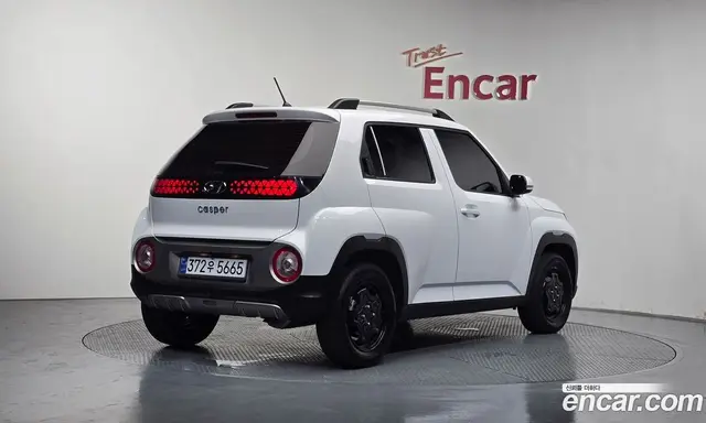 Hyundai Casper, 2021, 35 085 км