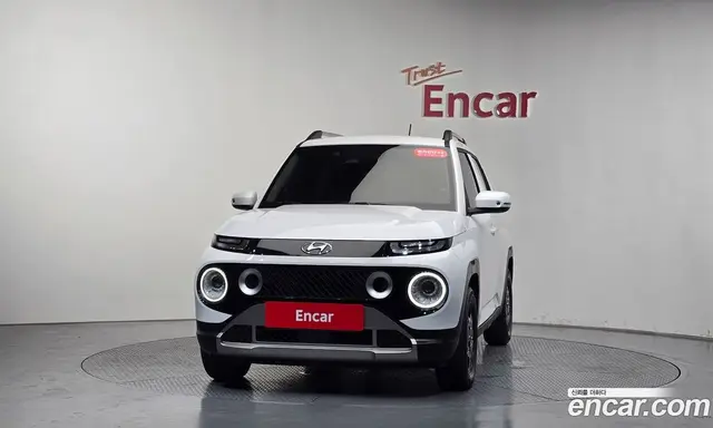 Hyundai Casper 2021 1.0 автомат (гидро), миниатюра 2