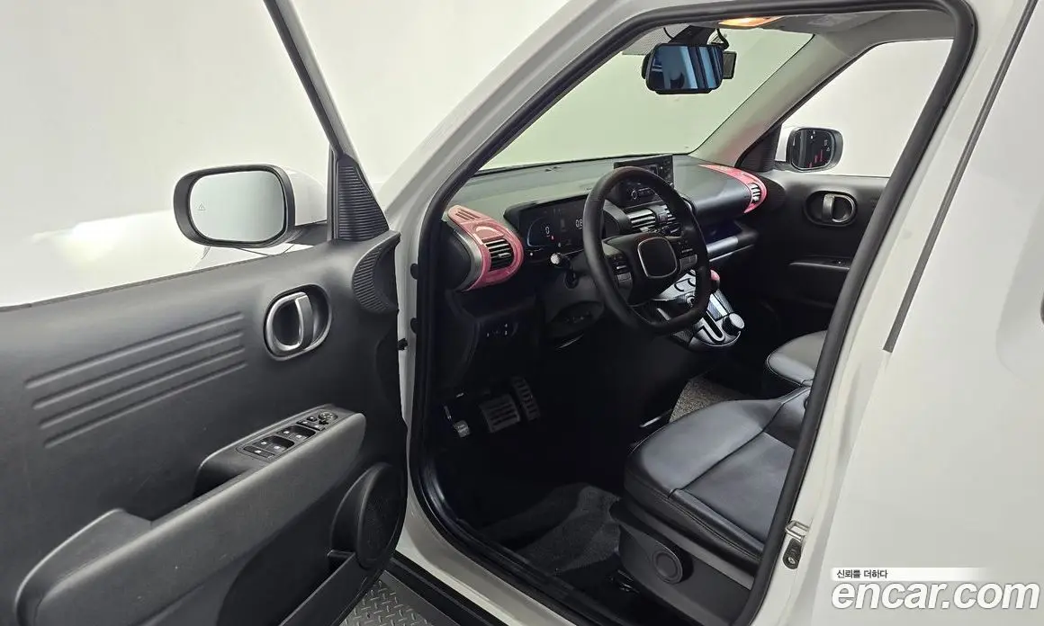Hyundai Casper 2021 1.0 автомат (гидро), фото 12
