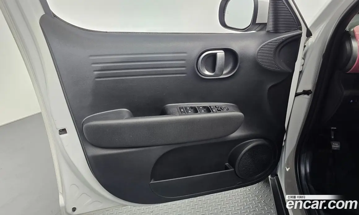 Hyundai Casper 2021 1.0 автомат (гидро), фото 13