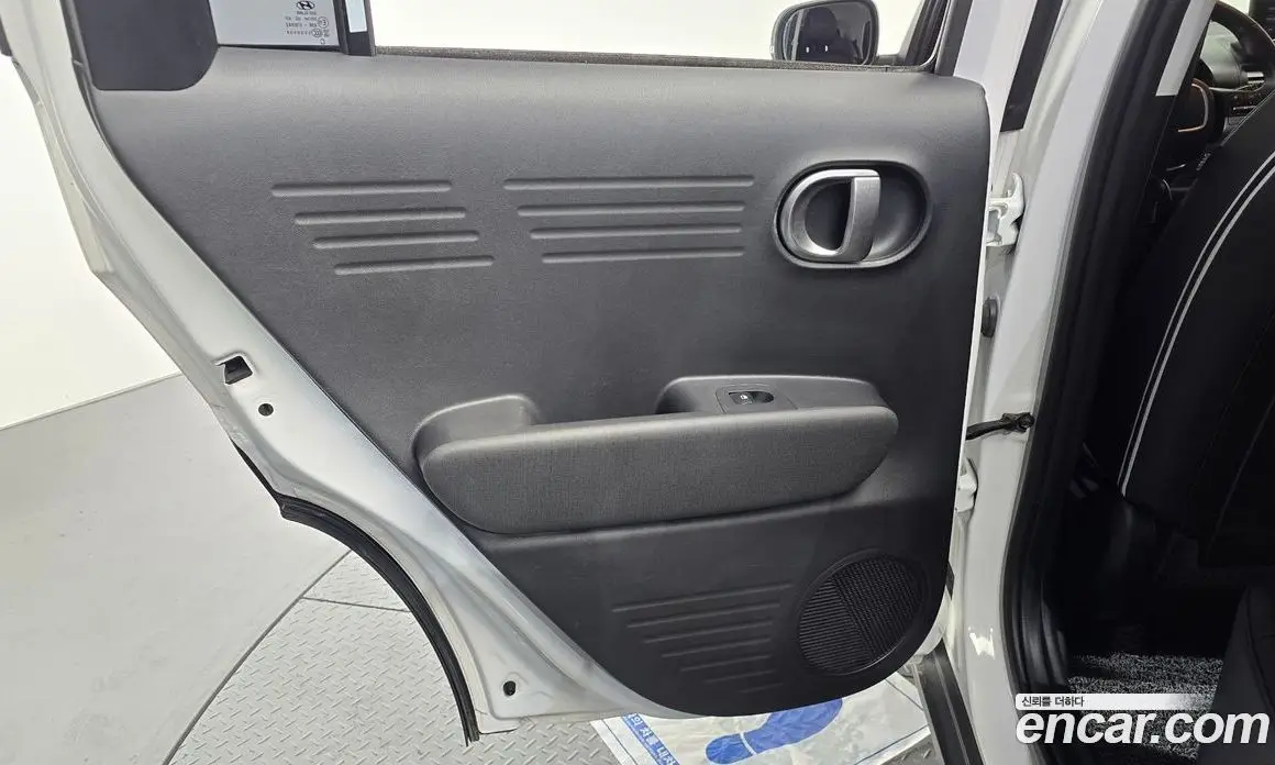 Hyundai Casper 2021 1.0 автомат (гидро), фото 14