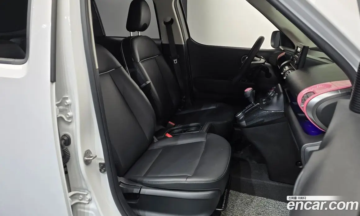 Hyundai Casper 2021 1.0 автомат (гидро), фото 15