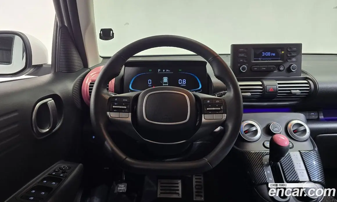 Hyundai Casper 2021 1.0 автомат (гидро), фото 17