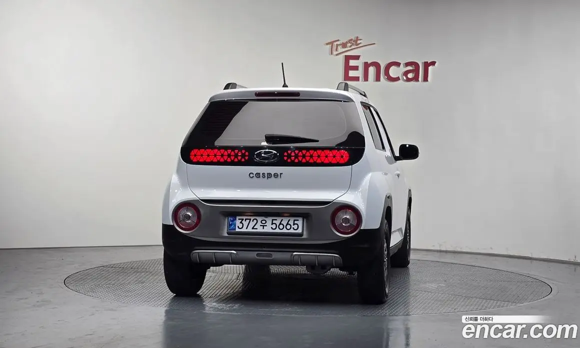 Hyundai Casper 2021 1.0 автомат (гидро), фото 3