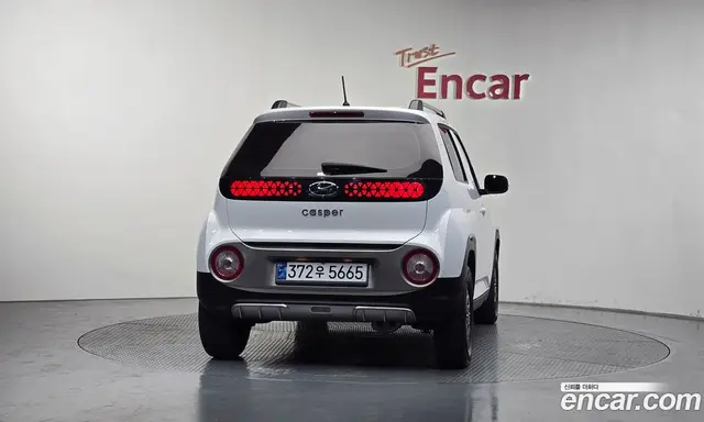 Hyundai Casper 2021 1.0 автомат (гидро), миниатюра 3