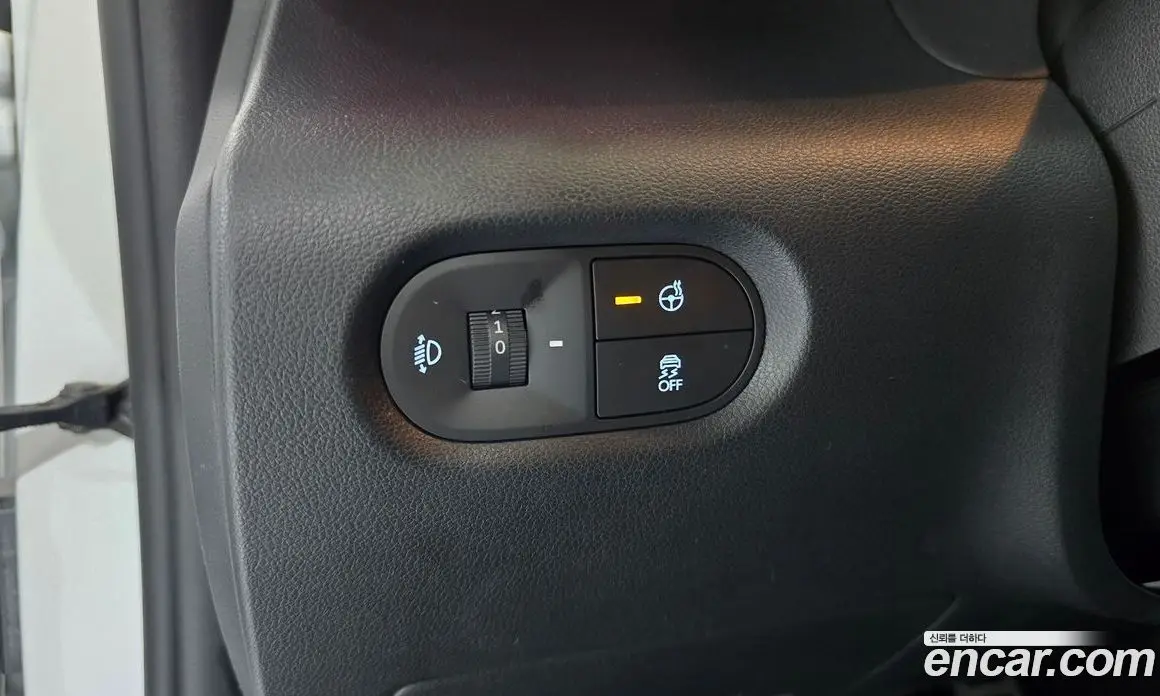 Hyundai Casper 2021 1.0 автомат (гидро), фото 23