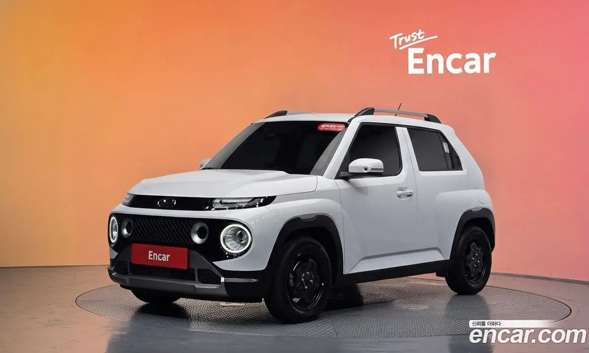 Hyundai Casper 2021 1.0 автомат (гидро), фото 32