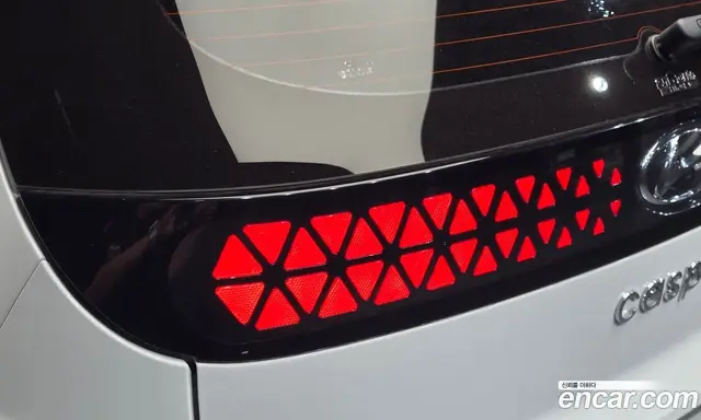 Hyundai Casper 2021 1.0 автомат (гидро), миниатюра 8