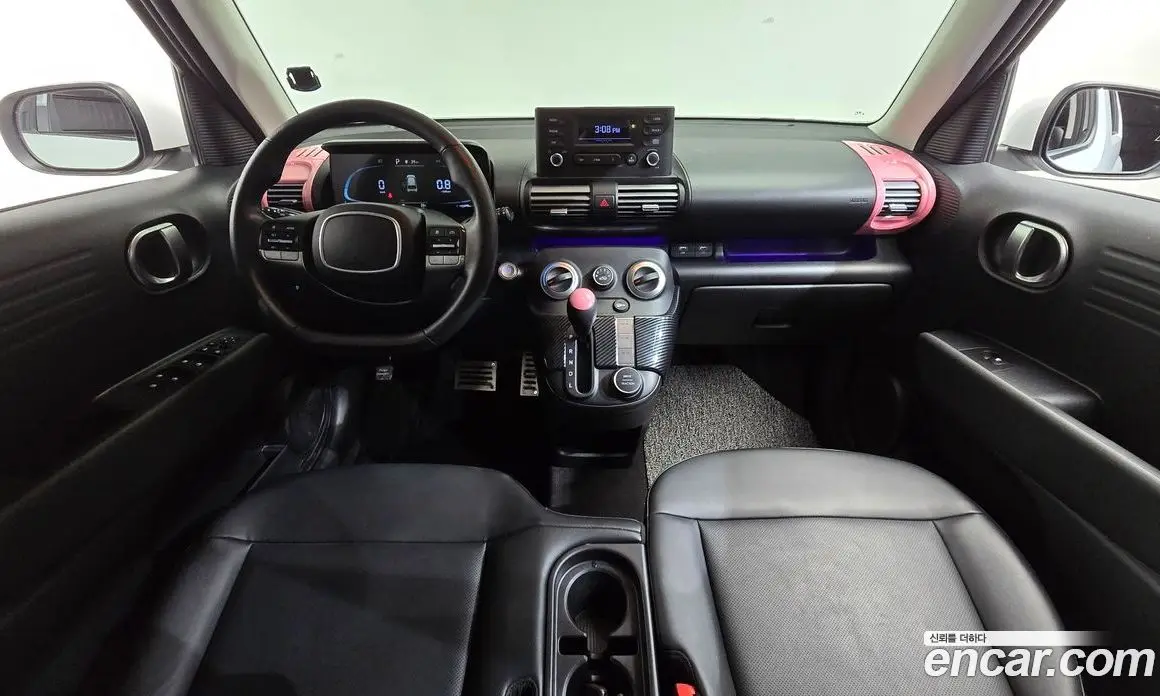 Hyundai Casper 2021 1.0 автомат (гидро), фото 9