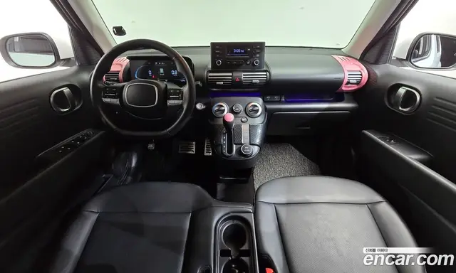 Hyundai Casper 2021 1.0 автомат (гидро), миниатюра 9