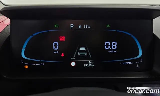 Hyundai Casper 2021 1.0 автомат (гидро), миниатюра 10
