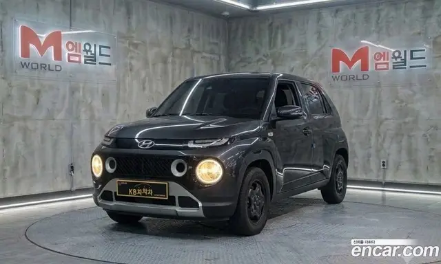 Hyundai Casper 2021 1.0 автомат (гидро), миниатюра 2