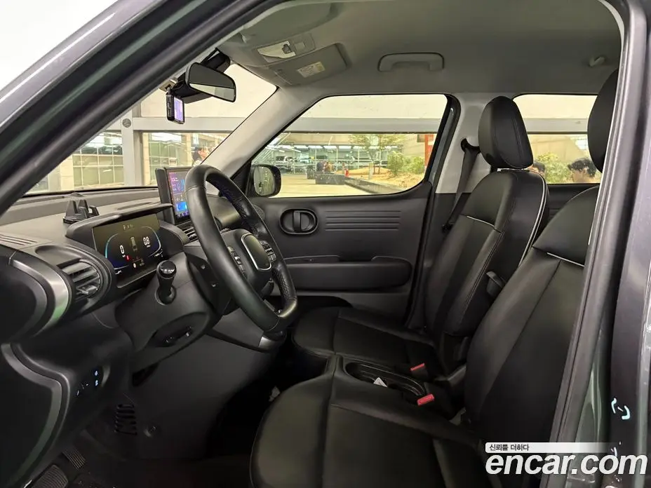 Hyundai Casper 2021 1.0 автомат (гидро), фото 15