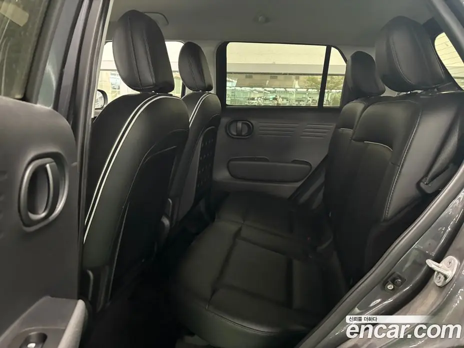 Hyundai Casper 2021 1.0 автомат (гидро), фото 16